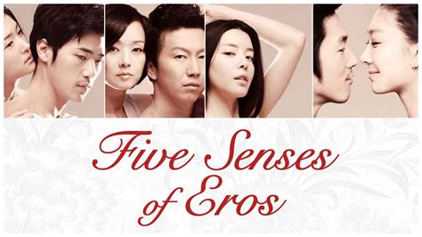 Setelah menonton adegan pertama, saya pikir itu akan menjadi film yang menarik dan sampai batas tertentu, itu menarik dan memiliki awal yang baik. Is Movie 'Five Senses of Eros 2009' streaming on Netflix?