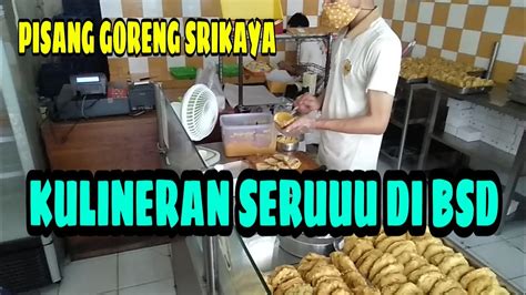 Disini kita bisa belanja apa aja tersedia baik makanan jadi maupun bahan dari. KULINERAN PASAR MODERN BSD TANGERANG - YouTube