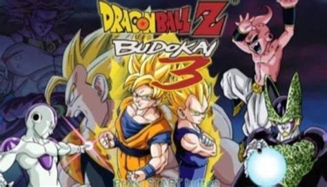 Budokai 3 (2004) dragon ball z: Retrospective Review - Dragon Ball Z: Budokai 3 | Reggie Reviews | N4G