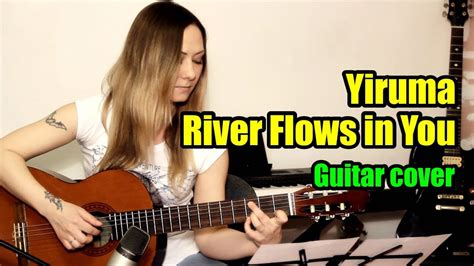 Guitar chords guitar tabs guitar pro bass tabs ukulele tabs keyboards drums flute harmonica. Yiruma - River Flows in You fingerstyle tabs