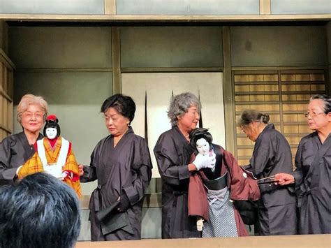 I have been looking for animal hoods that cover only the top half of the face for a while now. Japan 2019 Fall Tour - Day 10 - Peggy Osterkamp's Weaving ...