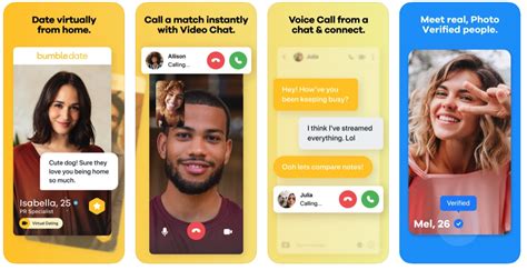 These 10 dating apps are some of the best, most innovative options that have launched in the last year or will roll out nationally soon, from it's onto greener pastures—not as green as actually being in a fulfilling relationship, but still a brighter hue than those of your past dating app experiments. The Best 10 Dating Apps for Android (2020) | Mobile ...