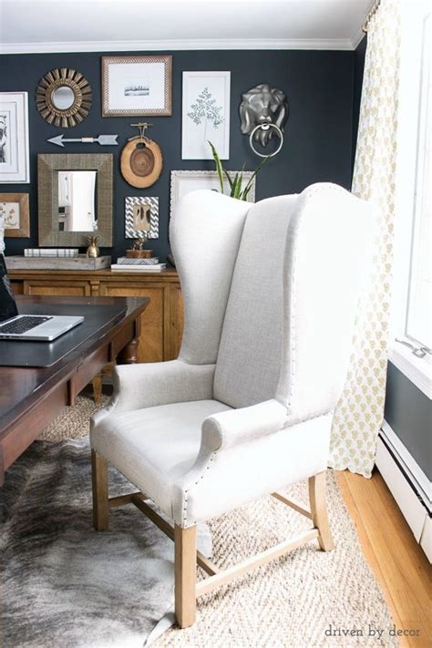 Best office chair under $300: So I Married A Blogger... | Cheap office chairs, Home ...