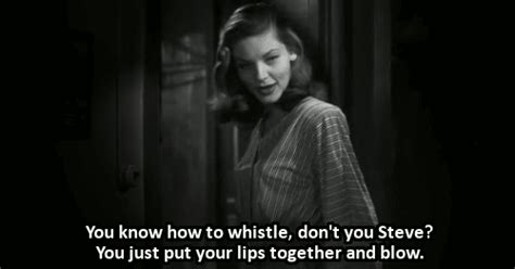 Just poopin' some rainbows here. Lauren Bacall & Humphrey Bogart in The Big Sleep ~ "You ...