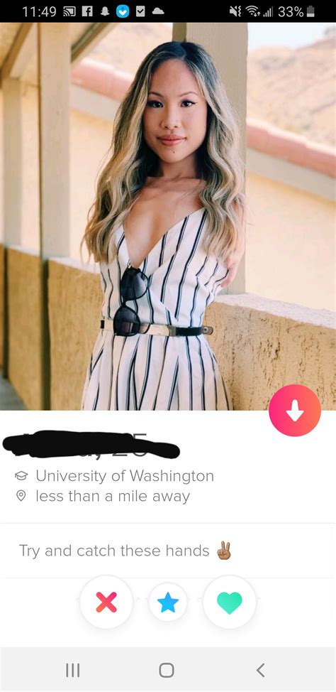 30 Shameless Tinder Profiles That Get Straight To The Point - Wtf ...