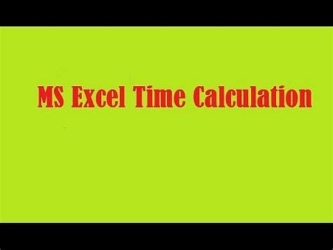 Calculatehours.com does not give any warranty or assurance as to the quality or accuracy of our free. Excel Formula Calculate Hours Worked Military Time - how to convert military time standard in ...