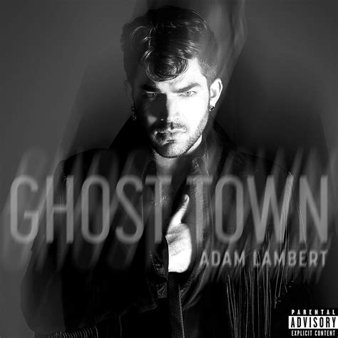 Ghost town 2 adam lambert 3:33128 kbps ориг. Ghost Town - Adam Lambert - 专辑 - 网易云音乐