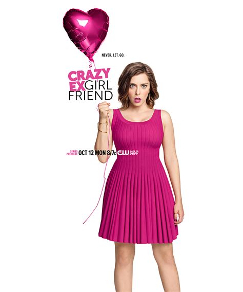 The show was retooled for network broadcast and expanded from thirty minutes to an hour. K J Gillenwater's Blog: TV Pilot Review: Crazy Ex-Girlfriend