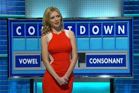 The comedian has sadly passed away aged 58. Countdown's Rachel Riley flaunts incredible curves in ...