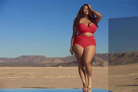 Plus size blogger, gabi gregg and our design team truly partnered up to bring you swimwear that represents today's hottest trends. GabiFresh X Swimsuits For All Are Back With A Smoking Hot ...