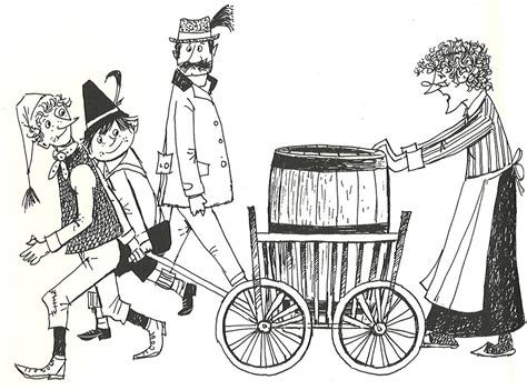 Klassiker wie michael ende und otfried preußler, modernes kinderbuch von bekannten autoren wie joachim friedrich und michael borlik, freche mädchenbücher von bianka. Otfried Preussler / Neues vom Räuber Hotzenplotz / Bild 11 ...