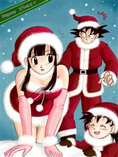 Start your free trial to watch dragon ball super and other popular tv shows and movies including new releases, classics, hulu originals, and more. A goku family Christmas card lol | Dragon balls ...