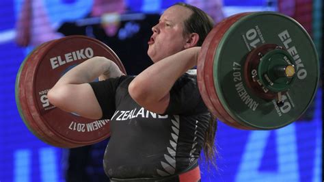 And when she competes in tokyo next month, she will make history as the first openly transgender. Ostatnie podejście w podrzucie Laurel Hubbard (sport.tvp.pl)