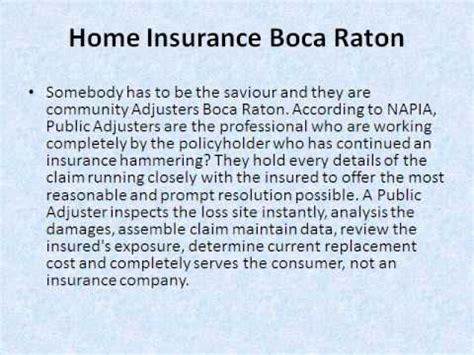 Aquin financial services llc offers affordable coverage for all of your insurance needs. How To Buy Best Home Insurance In Boca Raton - YouTube