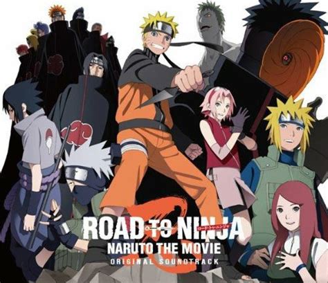 The movie is similar to a marvel what if? Naruto the Movie: Road To Ninja - soundtrack, muzyka z ...