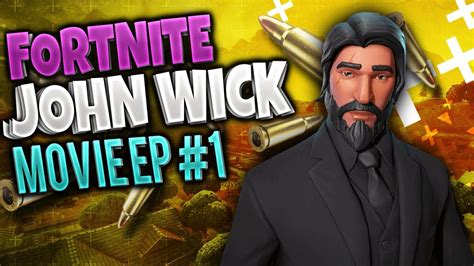 John wick is a legendary outfit in fortnite: Fortnite Skit -The Story of John Wick - YouTube