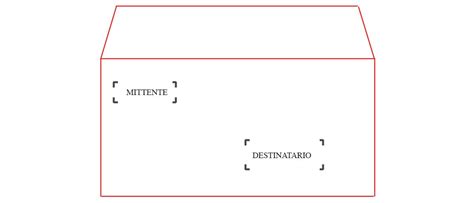 Devi aggiungere anche il mittente perché in questo modo può tornare indietro in c'è poca differenza tra la compilazione di una busta da lettera normale e una raccomandata. Mittente E Destinatario Lettera Raccomandata - Get Images