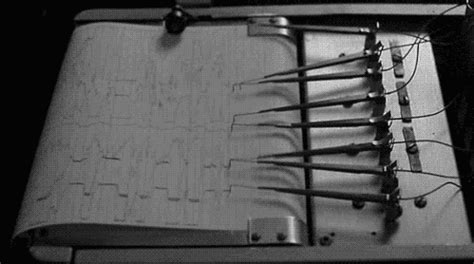 Lie detector tests—or polygraph tests, in more scientific terms—are rarely used in criminal trials. Pin on Amazing Gif Collection