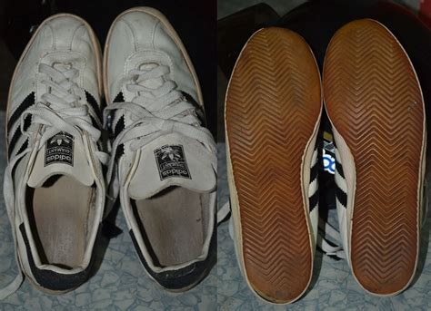 Sepasang adidas samba adalah kasut adidas pertama saya. BundleClothing: kasut vintage ADIDAS DIAMANT made in FRANCE