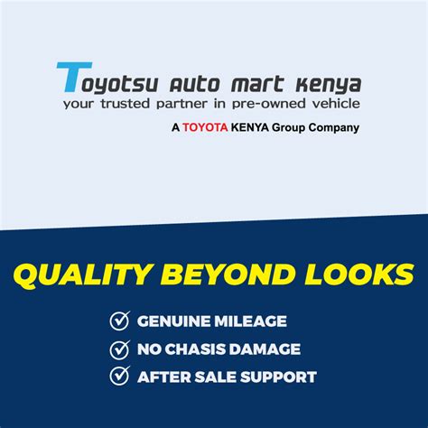 Parklands road, park suites bld. Toyotsu Auto Mart Kenya Limited - Home | Facebook