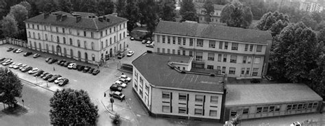 «l'ospedale è pieno, il lavoro è stancante e tutti, compresa l'infermiera di questa storia. Ospedale Amedeo di Savoia - MuseoTorino