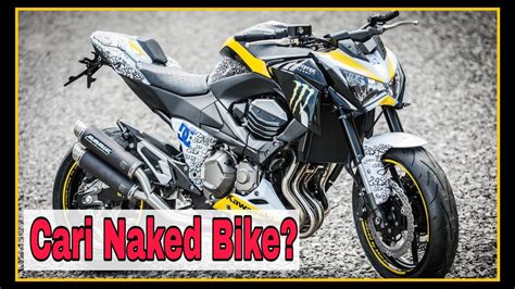 Underbone or moped bike model in malaysia. Naked Bike Terpakai Paling Best Di Malaysia 2020 - YouTube