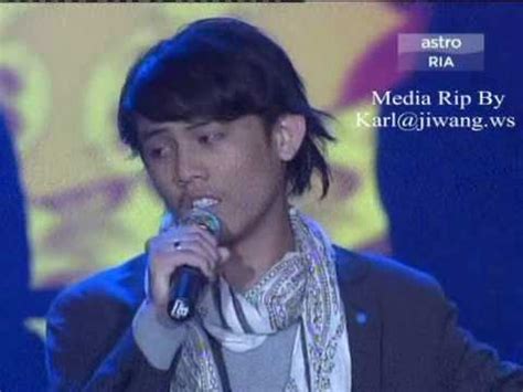 19 november 2007 / qursanyproductions. Akim - Hatiku Kau Luka (konsert 1) AF7 - YouTube