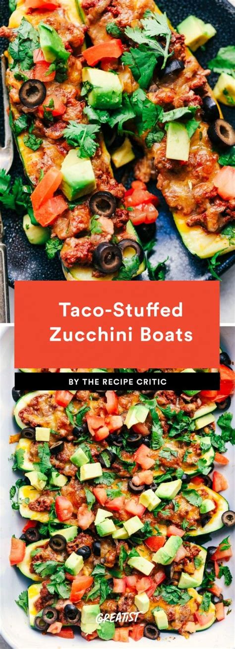 Remember what you chose at night highly depends on your current goals. 11 Taco Night Ideas That Don't Require a Shell to Hold ...