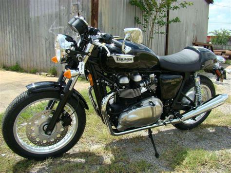 Sort by 0 results for used 2013 triumph thruxton 900 for sale craigslist.org is no longer supported. 2013 Triumph Thruxton - Phantom Black Standard for sale on ...