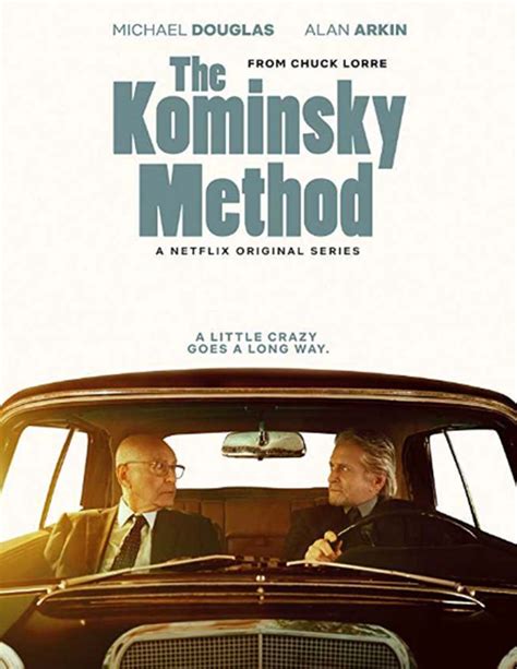 Майкл дуглас, алан аркин, сара бэйкер и др. The Kominsky Method - Netflix | GQ India | GQ Binge Watch