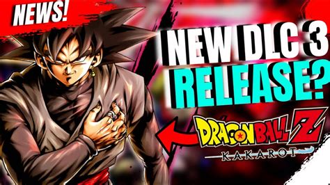 Dragon ball kakarot dlc 3 release date. Dragon Ball Z Kakarot New Upcoming DLC 3 - Release Date ...