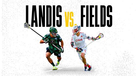 He plays for archers lacrosse club of the premier lacrosse l. Head To Head Matchup: Matt Landis vs. Connor Fields ...