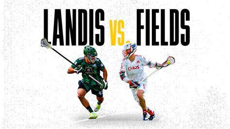 He plays for archers lacrosse club of the premier lacrosse l. Head To Head Matchup: Matt Landis vs. Connor Fields ...