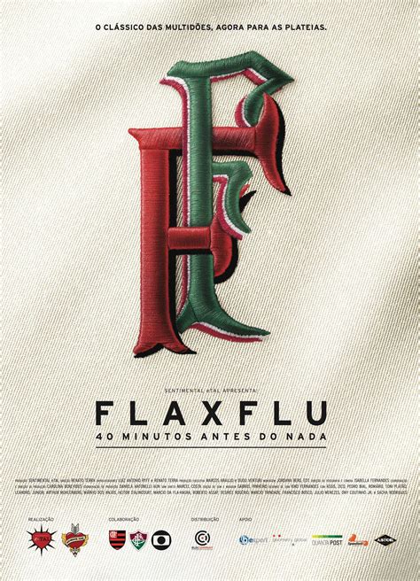 Fla x flu de 21 de setembro de 2014. Fla x Flu - 40 Minutos Antes do Nada - Filme 2013 ...