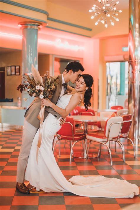 40+ Hidden Wedding Photoshoot Locations in Singapore for Incredible Shots