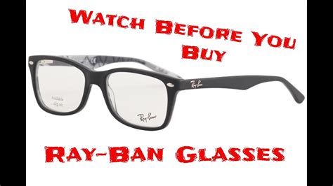 Reviews can not be modified: Ray-Ban 5228 Eyeglass Unboxing and Review - YouTube