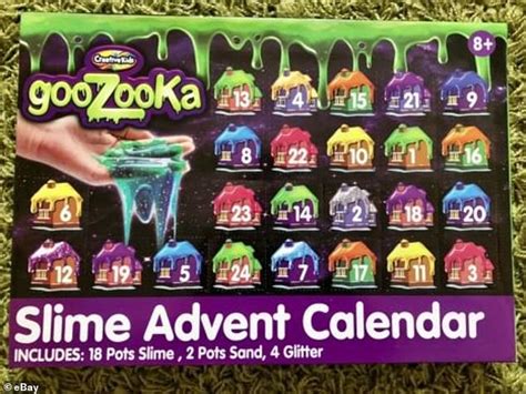 Ia bukan sahaja berguna kepada penjual barangan online, pekedai kecil, restoran, agensi. Home Bargain's sold out £7 slime advent calendar is being ...