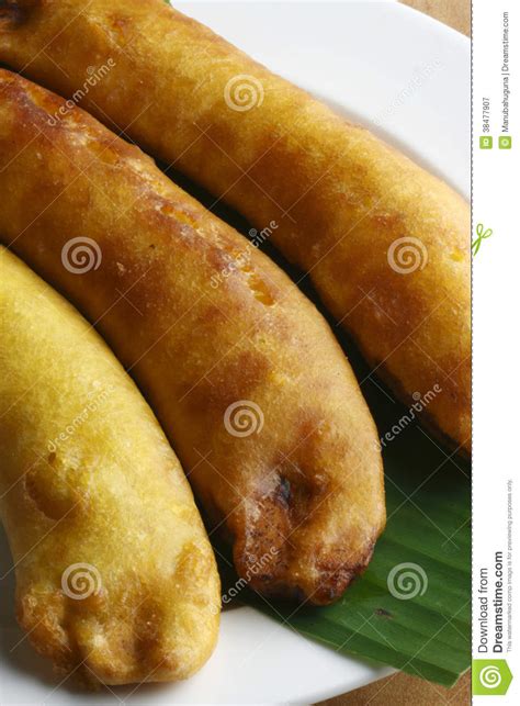 Our most trusted how to fry banana recipes. Banana Fry Is A Kind Of Snack Or Starter Stock Image ...