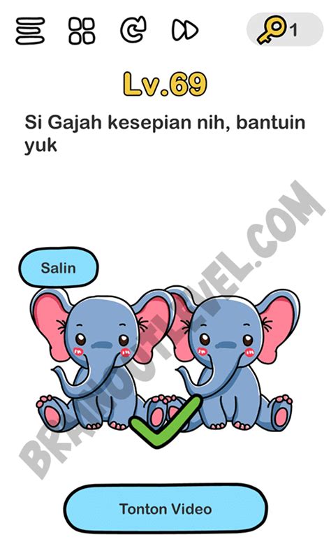 F#m d a ingatkah kawan kita pernah berpeluh cacian f#m d a digerayangi dan geliati kesepian f#m d a walaupun sejenak lepas dari beban f#m d a tuk lewati ruang gelap yang teramat dalam. Si Gajah kesepian nih, bantuin yuk [Jawaban Brain Out ...
