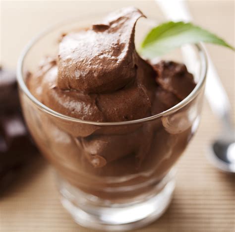 The egg yolks provide a silky texture and additions of egg whites and heavy cream give the mousse body and. Chocolate CAN Be Good For You, At The Right Dose! | FOOD ...
