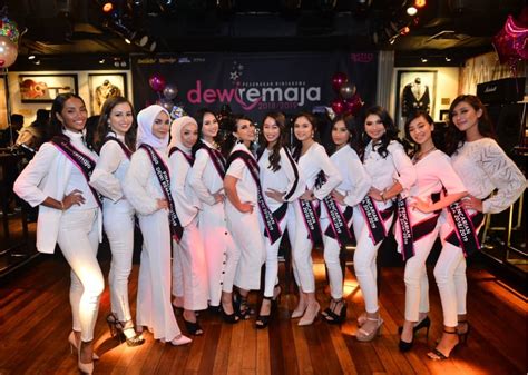 The 10th edition of dewi remaja is set to air every saturday at 9 pm, starting october 26, on astro ria (ch 104) and ria hd (ch 123). This Is It, TOP 12 FINALIS DEWI REMAJA 2018/19! - REMAJA