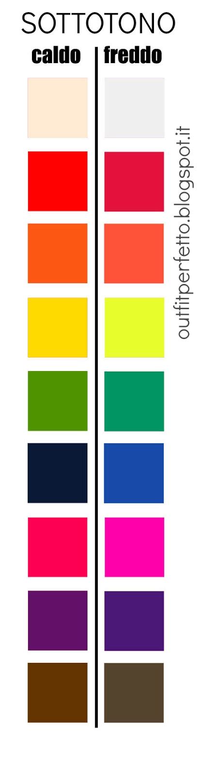 Maybe you would like to learn more about one of these? Outfit Perfetto: Come scegliere i colori da indossare ...
