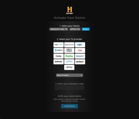 www.history.com/activate - Activate Your Device for History Channel ...