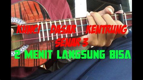 9 kunci dasar ukulele yang wajib kamu ketahui bukareview. KUNCI DASAR KENTRUNG SENAR 3 - YouTube