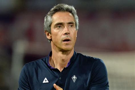 Paulo sousa former footballer from portugal central midfield last club: Paulo Sousa de volta à Serie A?