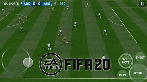 This jersey is newly updated by clubs like manchester united, barcelona. FIFA 20 Mod APK + OBB Offline Download For Android