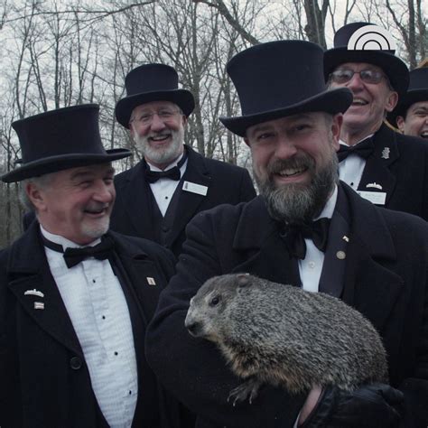 Punxsutawney is known for its annual celebration of groundhog day (february 2), during which a groundhog called punxsutawney phil emerges from its underground home to forecast the weather. WTHR-TV - Every day is Groundhog Day for Punxsutawney Phil ...