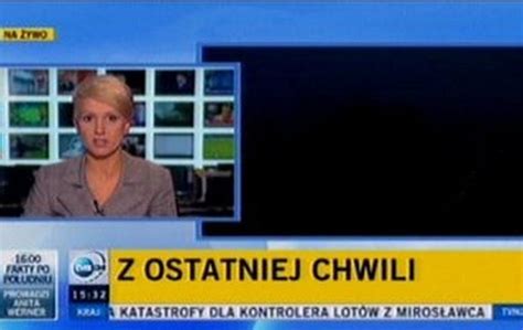 Czytaj najnowsze informacje i oglądaj wideo w portalu informacyjnym tvn24! Wpadka TVN24: Awaria prądu w Warszawie okazała się ...