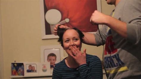 Hey everyone, pls like, share and subscribe to my channel. Wife Headshave - Trending Haircut