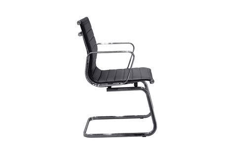 One of the great things about the aeropilates chair is the amount of adjustments and variations possible for different exercises. Aero Cantilever Leather - General Office Products